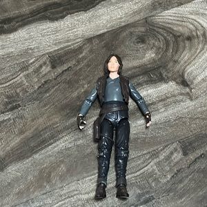 Star Wars The Black Series Seargent Jyn Erso Action Figure 6 inches - Rouge One